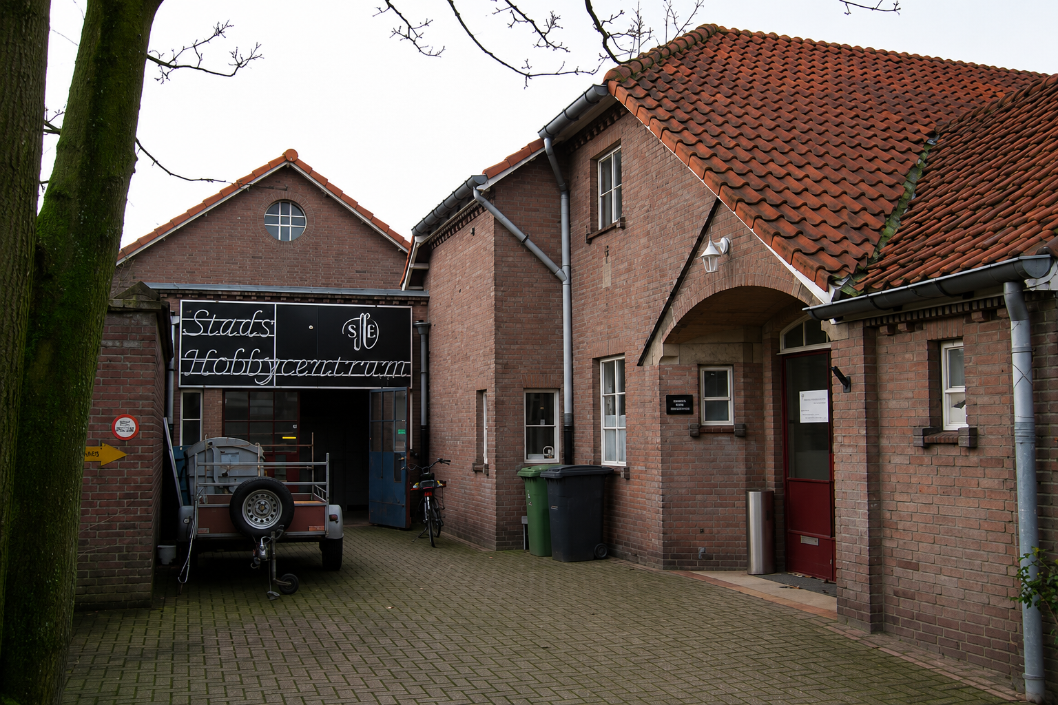 Aanvraag voor verduurzaming pand aan Paul Krugerlaan